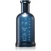 Wody i perfumy męskie - Hugo Boss Bottled Marine woda toaletowa 200 ml dla mężczyzn - miniaturka - grafika 1
