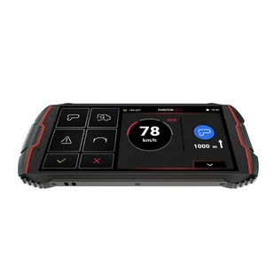 Yanosik GTm z dotykowym ekranem + LIFETIME - dożywotni - Nawigacja GPS - miniaturka - grafika 7
