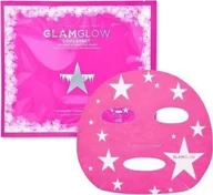 Maseczki do twarzy - Glamglow Coolsheet No-Drip Hydrating Sheet Mask nawilżająca maseczka w płachcie - miniaturka - grafika 1