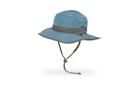Czapki dla dzieci - Kapelusz dwustronny UV Sunday Afternoons Kids’ Clear Creek Boonie 2w1 Bluestone Aloe 52/54 - miniaturka - grafika 1