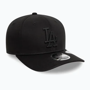 Czapka z daszkiem New Era Mmonchrome 9Seventy Los Angeles Dodgers black WYSYŁKA W 24H 30 DNI NA ZWROT - Czapki damskie - miniaturka - grafika 1