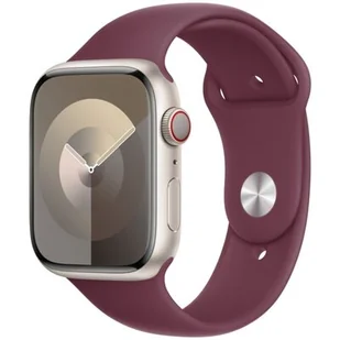 Apple sportowy 45 mm morwa - M/L - Akcesoria do zegarków - miniaturka - grafika 1