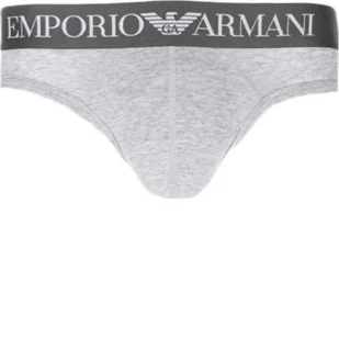 Emporio Armani Slipy - Majtki męskie - miniaturka - grafika 1
