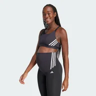 Bielizna sportowa damska - Biustonosz Powerimpact Luxe Medium-Support Maternity - miniaturka - grafika 1