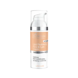 Bielenda Lipid Care Lipidowy Krem Rewitalizujący Do Twarzy I Pod Oczy 50ml - Kremy do twarzy - miniaturka - grafika 1