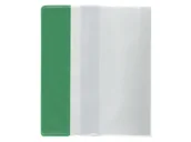 Szkolne artykuły papiernicze - Okładka Z5R regulowana 29,7cm x 40,8-44cm 10szt - miniaturka - grafika 1