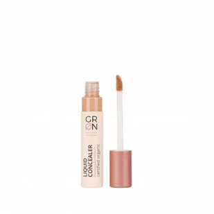 GRN GRN Makijaż twarzy Naturalny korektor w płynie Beige Oat 7.0 ml - Korektory pod oczy - miniaturka - grafika 1