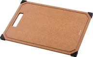 Deski do krojenia - Deska kuchenna 37x25.5 cm włókno drzewne brązowa Zwilling - miniaturka - grafika 1
