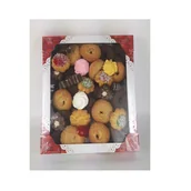 Szybkie dania obiadowe - AGA     CIAST.KMN MIX DESEROWY   800G - miniaturka - grafika 1