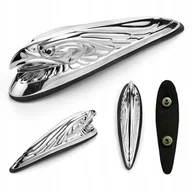 Akcesoria motoryzacyjne - ORZEŁ ORNAMENT OZDOBA NA BŁOTNIK MOTOCYKLA CHOPPER - miniaturka - grafika 1