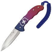 Noże - Nóż składany Victorinox Evoke Alox - Blue - miniaturka - grafika 1