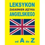 Materiały pomocnicze dla uczniów - Level Trading Leksykon zagadnień języka angielskiego od A do Z - Gordon Jacek - miniaturka - grafika 1