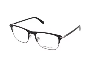 Calvin Klein Jeans CKJ20303 001 - Okulary korekcyjne, oprawki, szkła - miniaturka - grafika 1