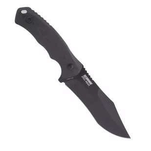 Schrade - Nóż Steel Driver Fixed Blade - Czarny - 1182618 - Noże - miniaturka - grafika 2
