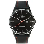 Zegarki męskie - Gino Rossi 7028A2-1A3 - miniaturka - grafika 1
