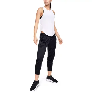 Spodnie dresowe damskie Under Armour Tech Pant 2.0 - Spodnie damskie - miniaturka - grafika 4