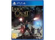 Gry PlayStation 4 - PS4 Lara Croft and Temple of Osiris (Kompatybilna z PS5) - miniaturka - grafika 1