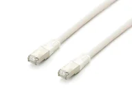 Patchcordy - Equip 645612 kabel sieciowy Biały 3 m Cat6a S/FTP (S-STP) - miniaturka - grafika 1