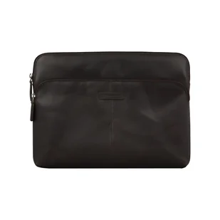 dBramante 1928 Skagen Pro+ Skórzany pokrowiec na MacBooka Air 13 - Brązowy - Torby na laptopy - miniaturka - grafika 1