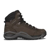 Odzież taktyczna i umundurowanie - Buty Lowa Renegade II GTX Mid, Dark Brown - miniaturka - grafika 1