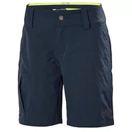 Spodenki damskie - Helly-Hansen 33942 damskie szorty cargo Qd - miniaturka - grafika 1