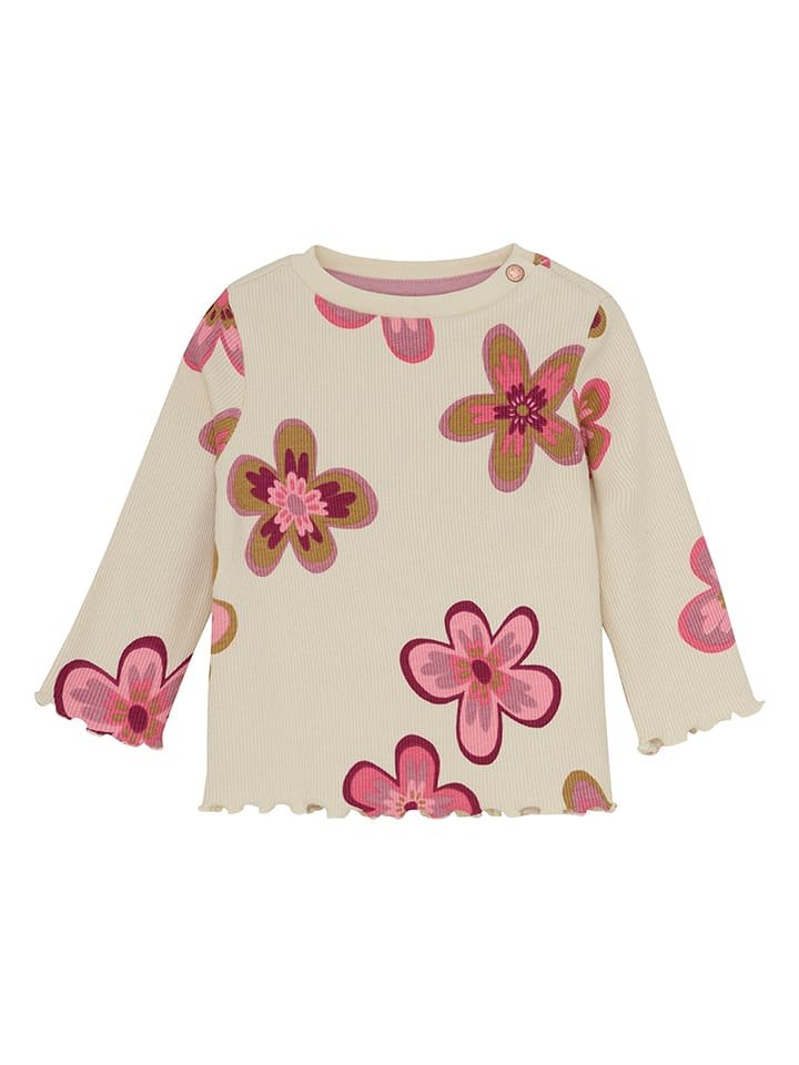 Noppies Koszulka w kolorze beżowym