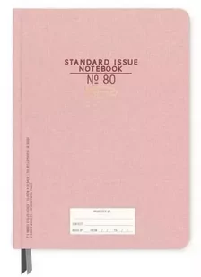 Notes Jumbo Dusty Pink Nowa - Pedagogika i dydaktyka - miniaturka - grafika 2