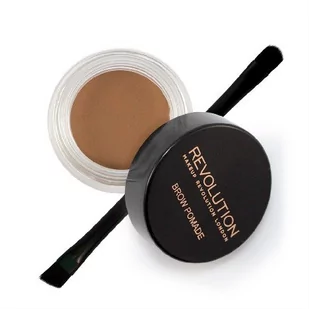 Makeup Revolution Brow Pomade Pomada do Brwi Soft Brown MUR-0271 - Pomada do brwi - miniaturka - grafika 1