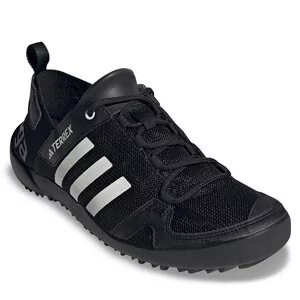 Trekkingi adidas Terrex Daroga Two 13 HEAT.RDY Hiking Shoes HP8636 Czarny - Buty trekkingowe męskie - miniaturka - grafika 1