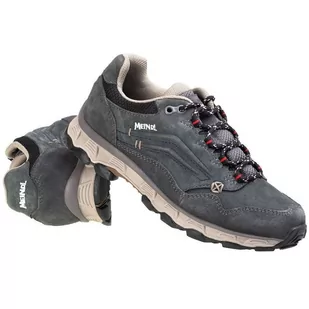 Buty Damskie Trekkingowe Meindl Sportowe Skórzane Turystyczne Wodoodporne Treningowe Wygodne 37,5 - Moda i Uroda OUTLET - miniaturka - grafika 1