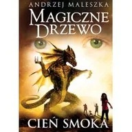 Książki edukacyjne - Magiczne Drzewo. Cień smoka - miniaturka - grafika 1