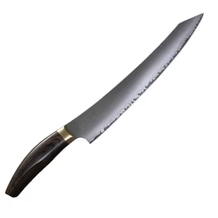Suncraft Nóż kuchenny ELEGANCIA Slicer 250 mm [KSK-03] uniwersalny 3629 - Noże kuchenne - miniaturka - grafika 1