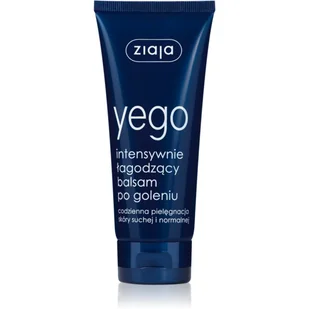 Ziaja yego balsam po goleniu- 75ml 7045775 - Balsamy po goleniu - miniaturka - grafika 1