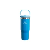 Kubki - Kubek Stanley The Iceflow Flip Straw Azure, 0,89 l - miniaturka - grafika 1