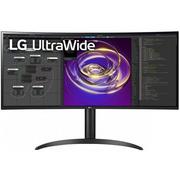 Monitory - LG 34WP85C-B - miniaturka - grafika 1