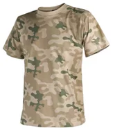 Odzież taktyczna i umundurowanie - T-Shirt Helikon-Tex cotton WZ.93 pustynny - miniaturka - grafika 1