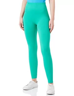 THEJOGGCONCEPT Damskie legginsy JCSAHANA, 165938/miętowe, L, 165938 / miętowy, L - Legginsy - miniaturka - grafika 1