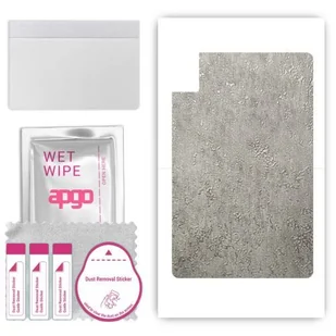 folia naklejka skórka strukturalna na TYŁ do TCL Tab 10L Gen 2 - Beton - apgo SKINS - Akcesoria do tabletów i e-booków folia naklejka skórka strukturalna na TYŁ do TCL Tab 10L Gen 2 - Beton - apgo SKINS - Akcesoria do tabletów i e-booków - miniaturka - grafika 1