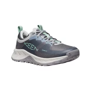 Buty trekkingowe damskie KEEN VERSACORE WP - Buty trekkingowe damskie - miniaturka - grafika 1