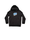 Bluzy dla dziewczynek - Bluza dziecięca(8-14lat) BY VANS SK8 PO Black VN000RDHBLK1 M - miniaturka - grafika 1