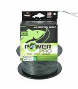 Żyłki wędkarskie - Plecionka Power Pro Moss Green 0,32 Mm 455 M - miniaturka - grafika 1