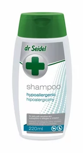 Dr Seidla Szampon hipoalergiczny 220ml - hipoalergiczny - Szampony i odżywki dla psów - miniaturka - grafika 1