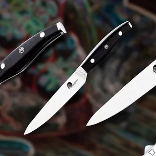 Nóż Dellinger SAMURAI (German) Utility 125 mm [K-HG5U] - Noże kuchenne - miniaturka - grafika 2