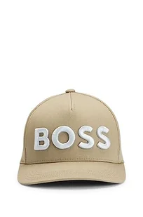 BOSS Męska czapka Sevile 6, Light/Pastel Green336, rozmiar uniwersalny, Light/Pastel Green336, jeden rozmiar - Czapki damskie - miniaturka - grafika 1