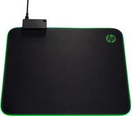 Podkładki pod mysz - HP Pavilion Gaming Mouse Pad 400 black - miniaturka - grafika 1