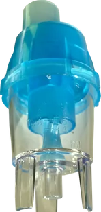 Zestaw akcesoriów marki Omnibus - do kwasu hialuronowego - BLUE Oryginalny zestaw akcesoriów do wszystkich inhalatorów marki Omnibus - Inhalatory i akcesoria - miniaturka - grafika 4