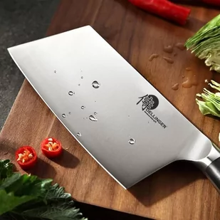 Nóż Dellinger SAMURAI (German) Chiński tasak 180 mm [XZ-B13SCL] - Noże kuchenne - miniaturka - grafika 4