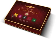 Herbata - Herbapol Herbaciana kolekcja premium 48 torebek bordowa - miniaturka - grafika 1