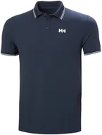 Koszulki męskie - Helly Hansen klasyczna męska koszulka KOS POLO 34068 597 S - miniaturka - grafika 1