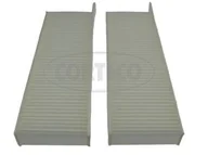 Filtry kabinowe - Filtr kabinowy CORTECO CP1282 CU30392 CP1282 - miniaturka - grafika 1